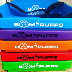 branded usherette tray manufacturer