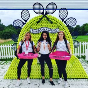 usherette tray company UK